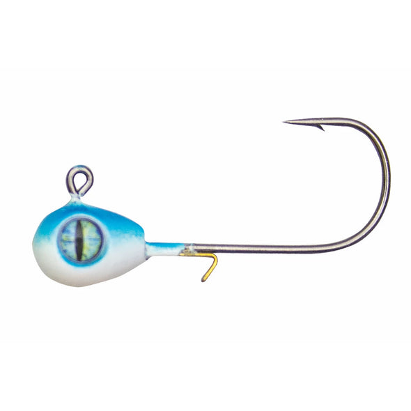 Mission Tackle| Tungsten Heavy Metal Jig (2pk)