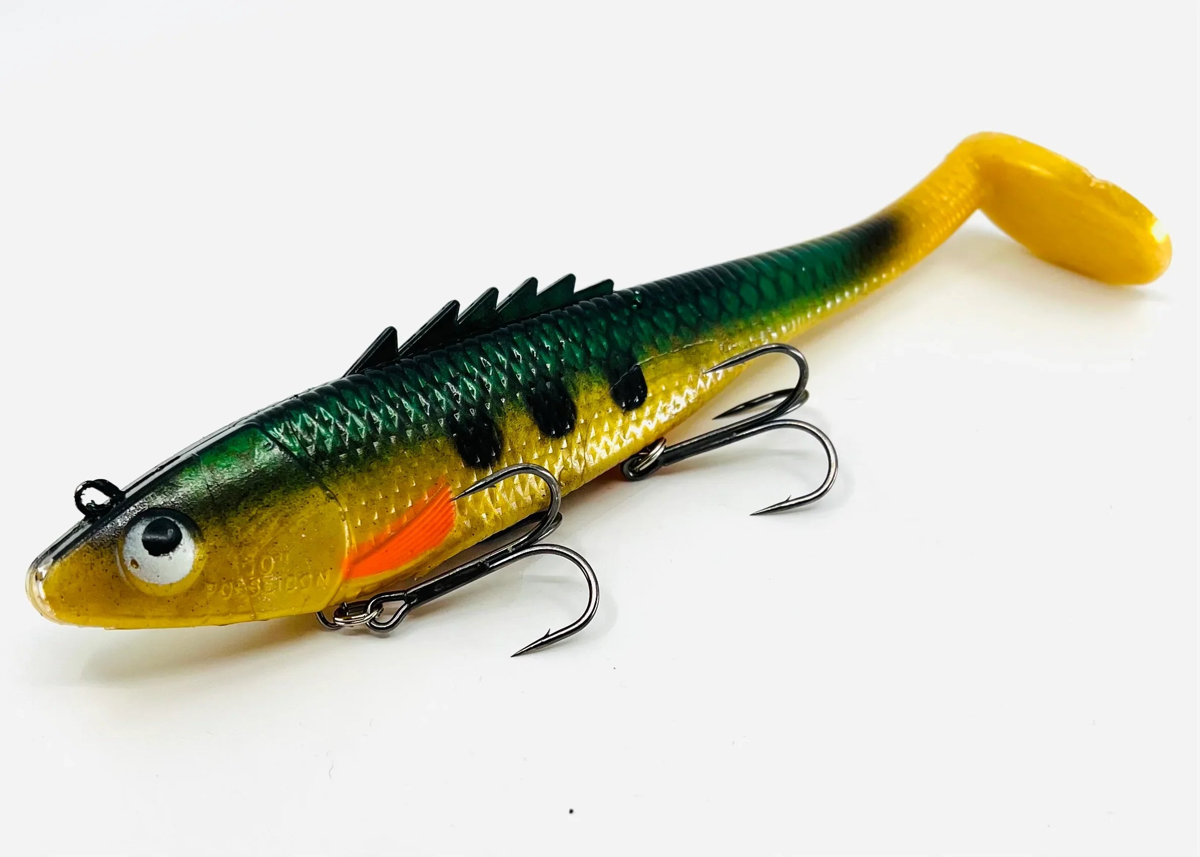 Chaos Tackle | Custom 10