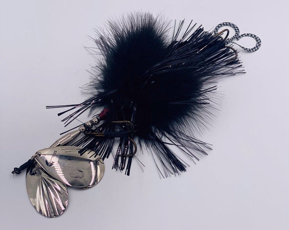 Pandemonium Tackle| Marvin 78 Dual Clevis