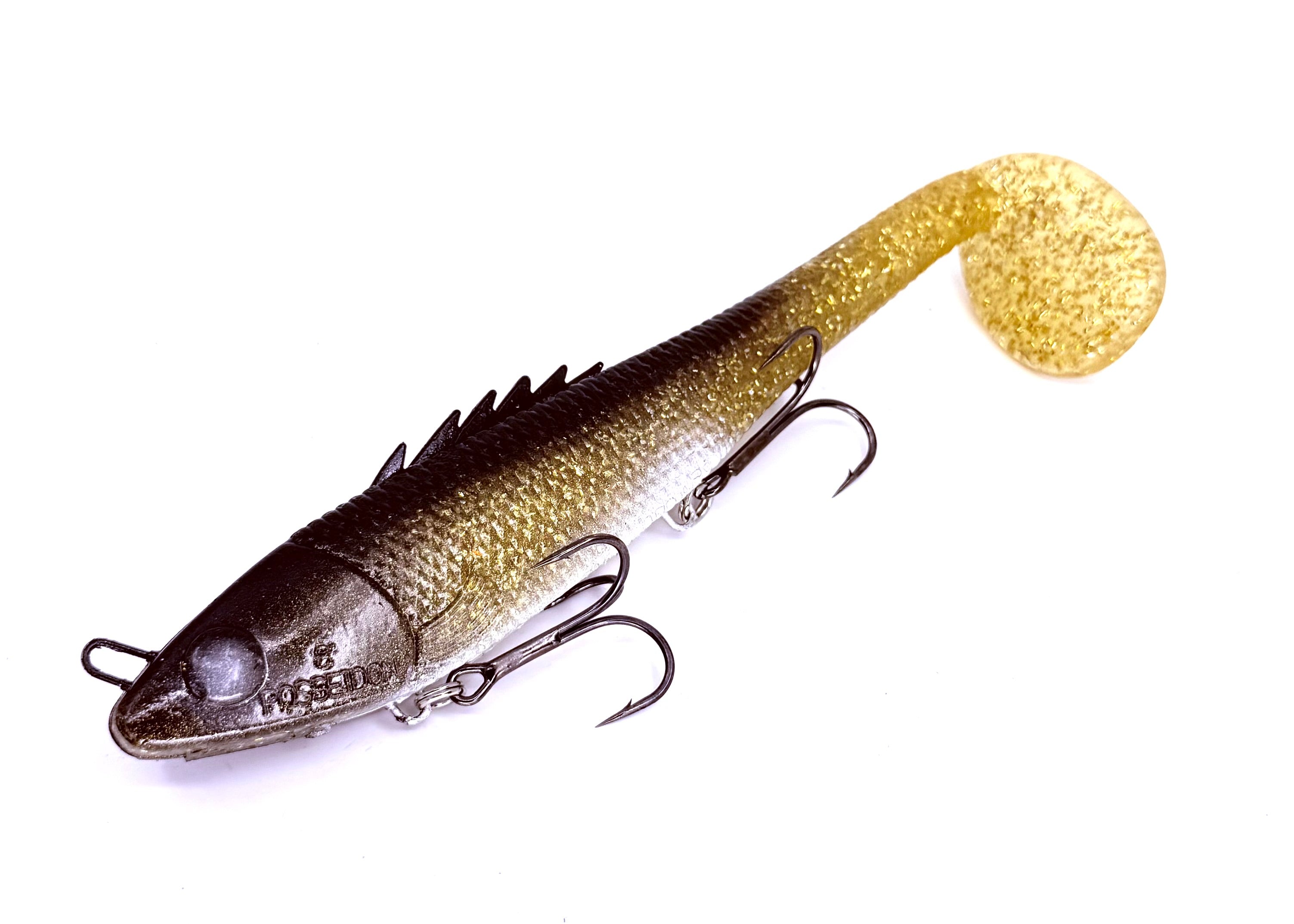 Chaos Tackle l 8” Posseidon