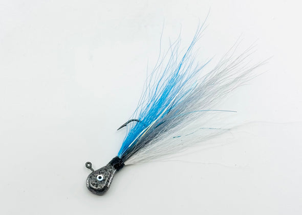 Taps and Tackle Co. | Custom Hair Jigs