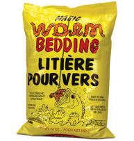 Magic | Worm Bedding (4.5 lb)