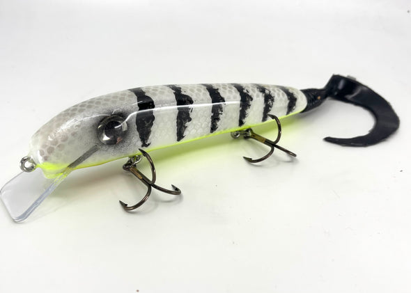 Marshall Tackle | Squirrelly Tail Twitch and Troll