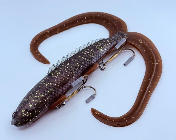 BamBam Bait Co. | Bowfin Jr.
