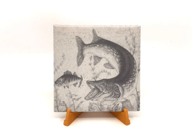 Custom coffee table coasters
