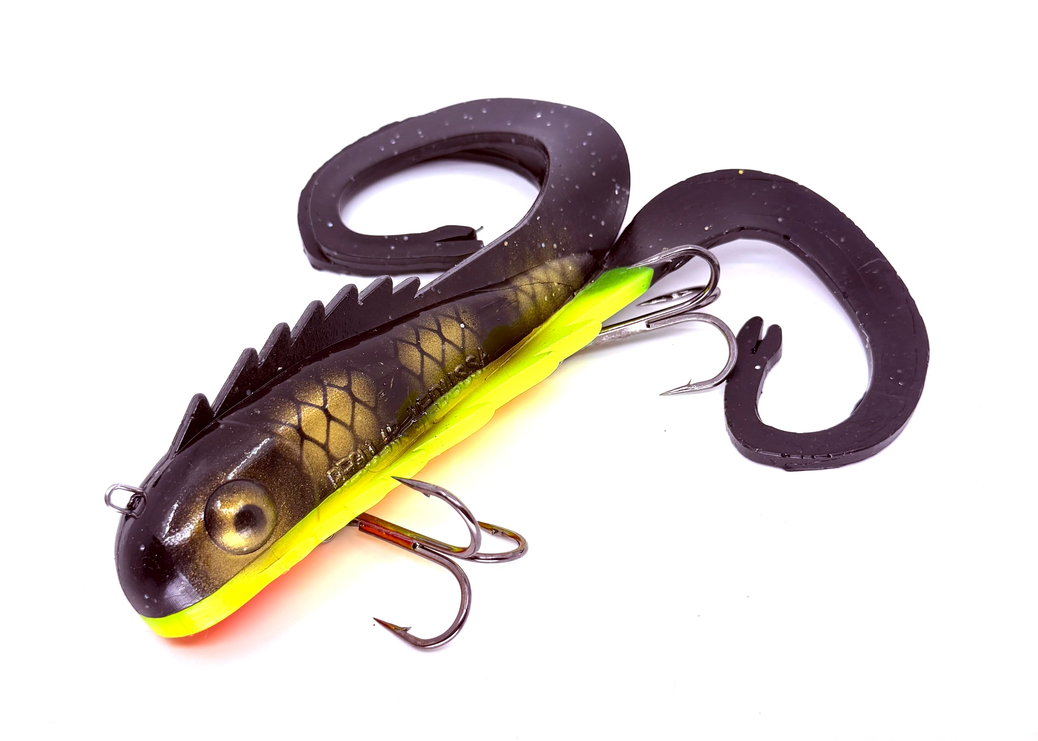 Chaos Tackle| Medussa Regular Shallow