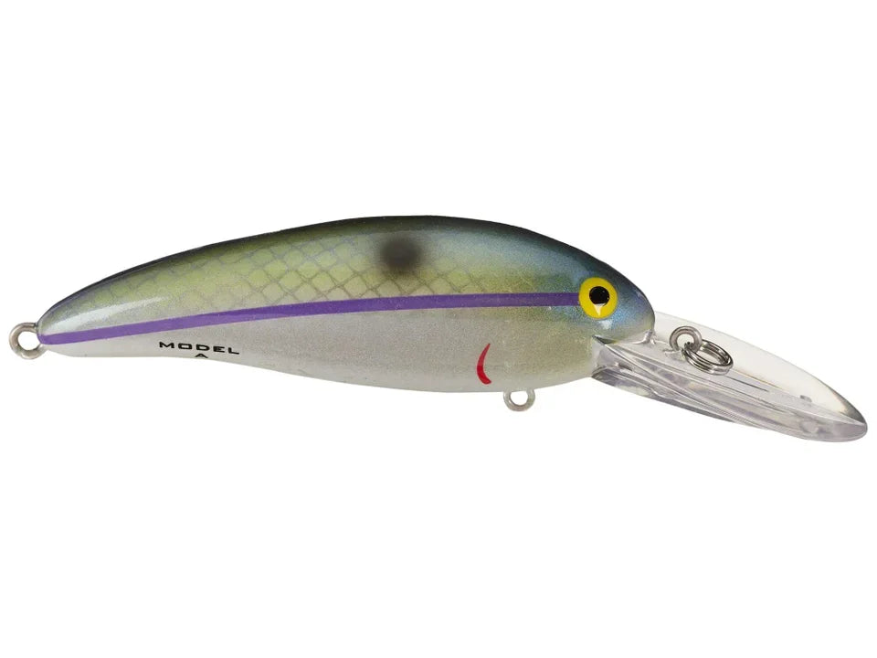 bomber model a fishing lure Triple Threat 1/4 oz Lures Forza Sports Bomber| Model A Taps