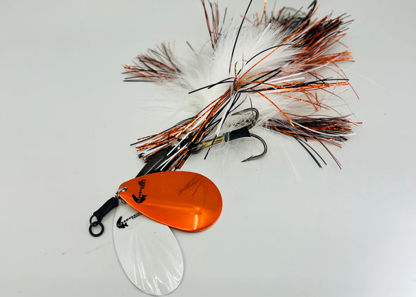 Pandemonium Tackle| Marvin 78 Dual Clevis