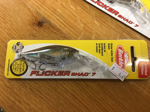 Berkley | Flicker Shad 7