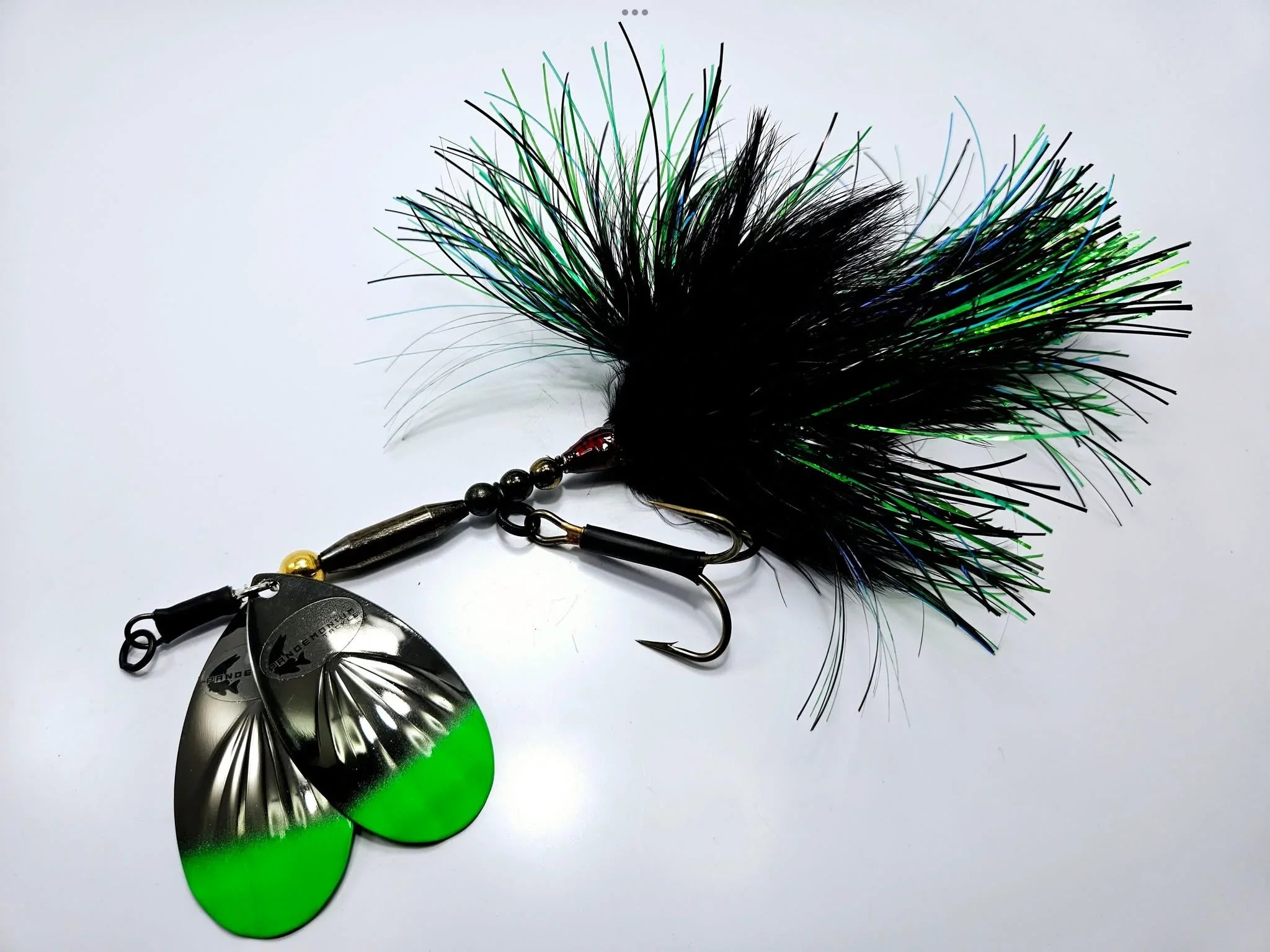 Pandemonium Tackle