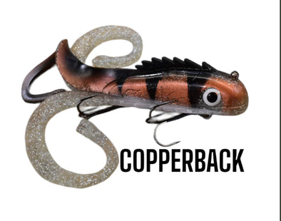 Chaos Tackle | Medussa Mini