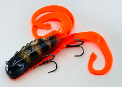 Chaos Tackle| Medussa Regular Shallow