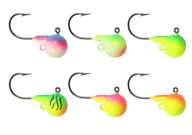 Northland Fire-Ball Jig - Taps and Tackle Co.