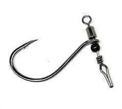 Gamakatsu|Finesse Swivel Shot Octopus Hooks Size 2(3pk)