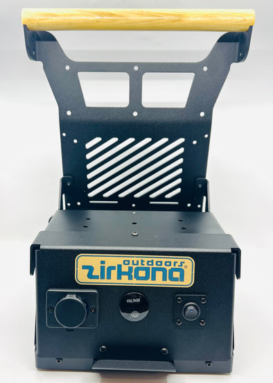 Zirkona Outdoors| Livescope Shuttle