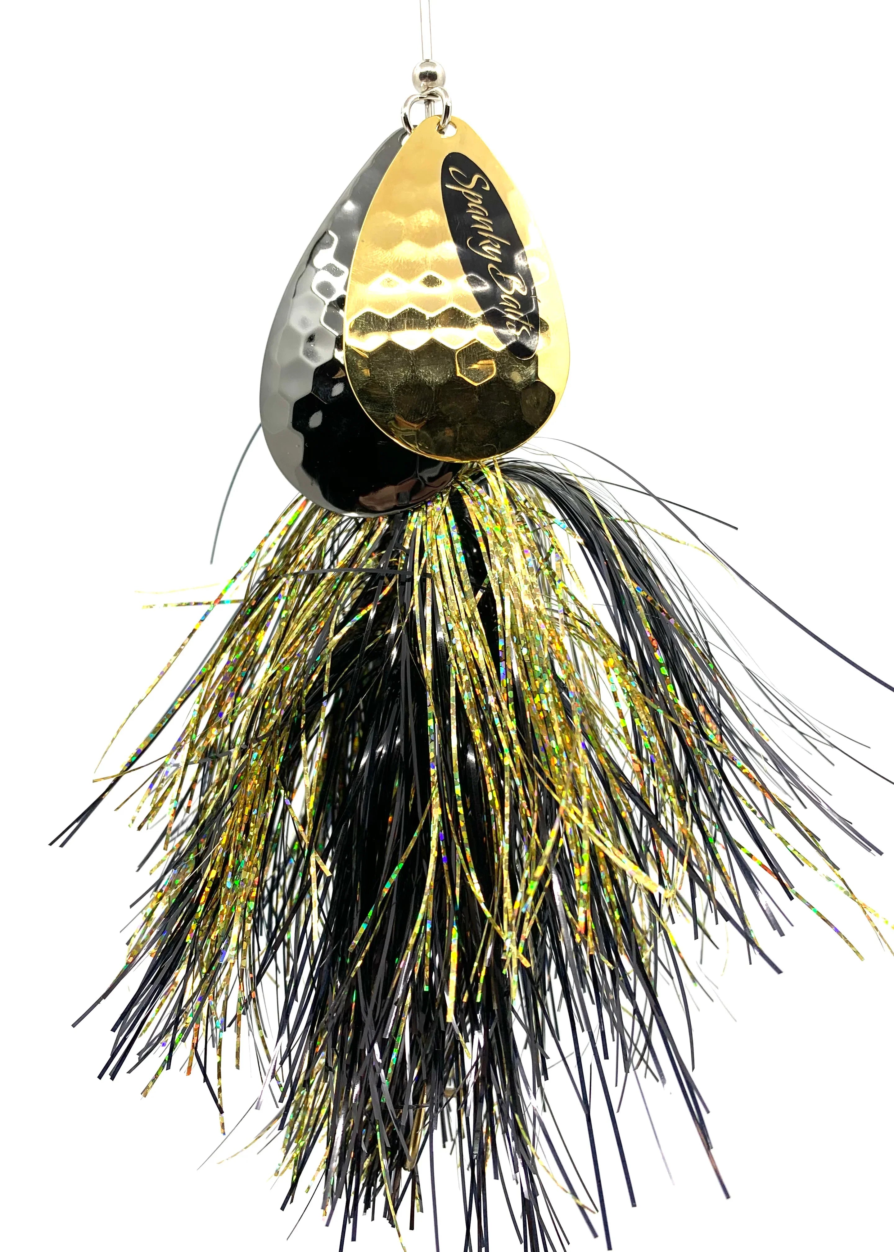 burky fishing lure Spanky Baits