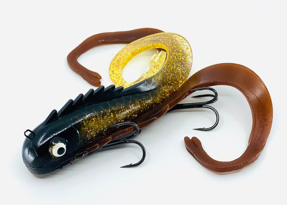 Chaos Tackle| Medussa Regular Shallow