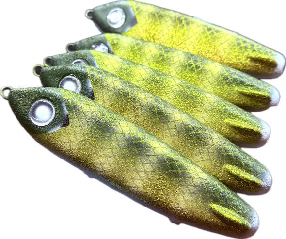 ERC | Squirrelly Tail Hell Hound