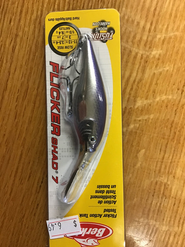 Berkley | Flicker Shad 7