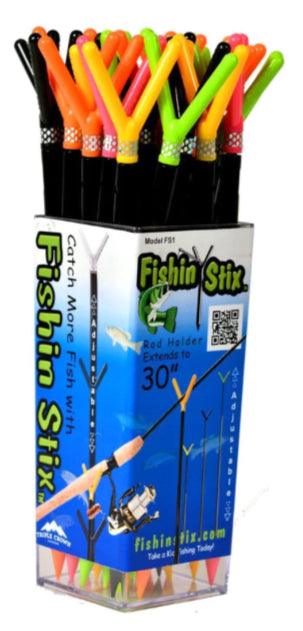 Fishin Stix Rod Holder - Taps and Tackle Co.