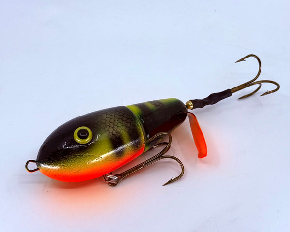 Lake X Lures | Fat Bastard