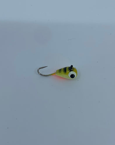 Tungsten Ice Jig