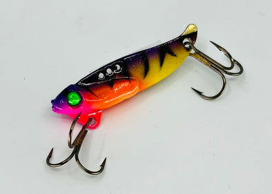 CC Baits| Custom Blade Baits