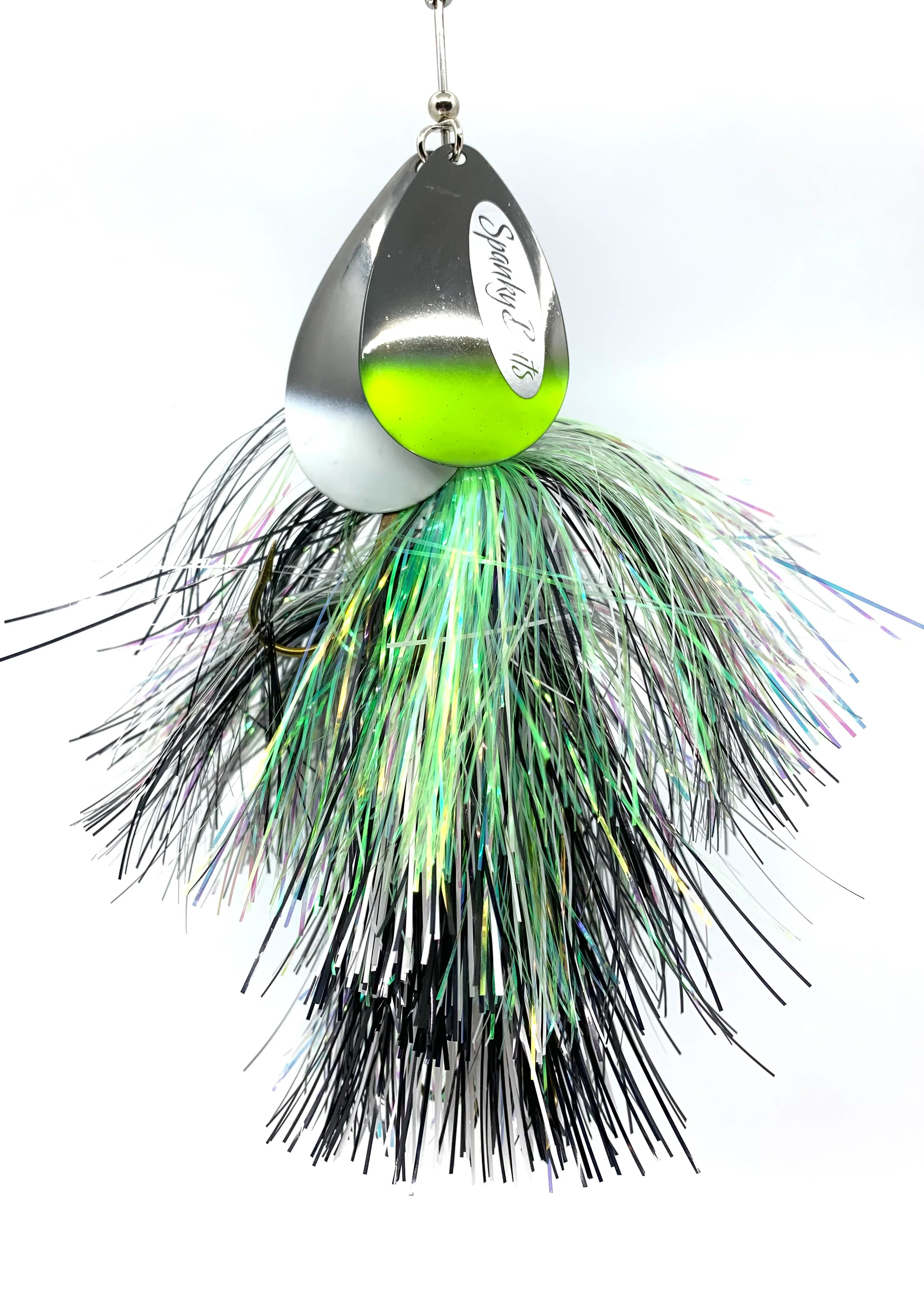 Spanky Baits | 109° Firebomb – Taps and Tackle Co.