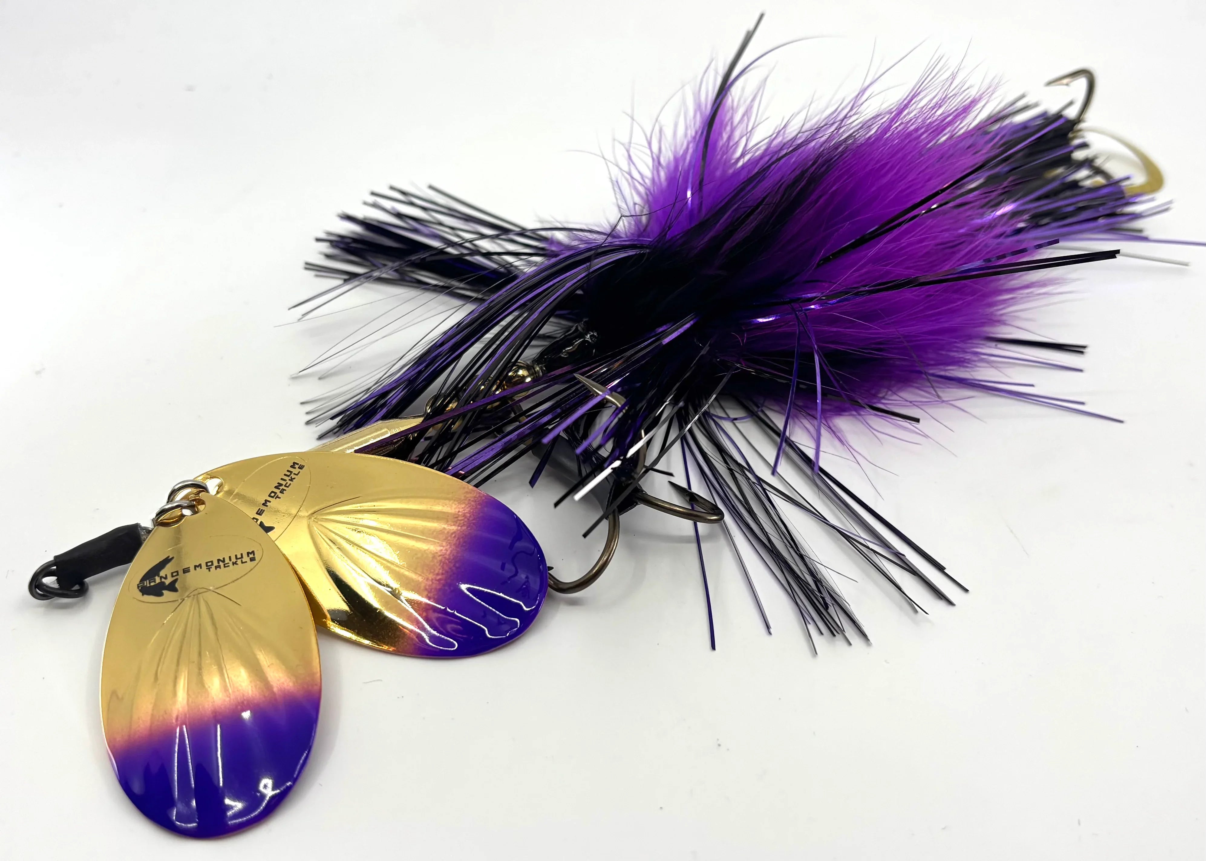Pandemonium Tackle | Marvin 80 – Taps and Tackle Co.