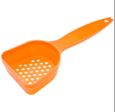 Celsius| Orange Minnow Scoop