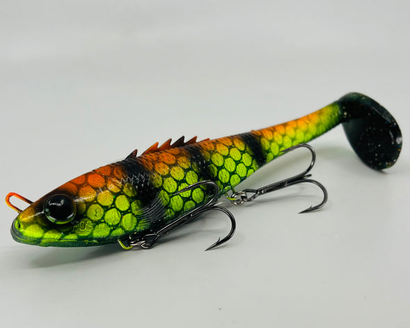 Chaos Tackle l 8” Poseidon