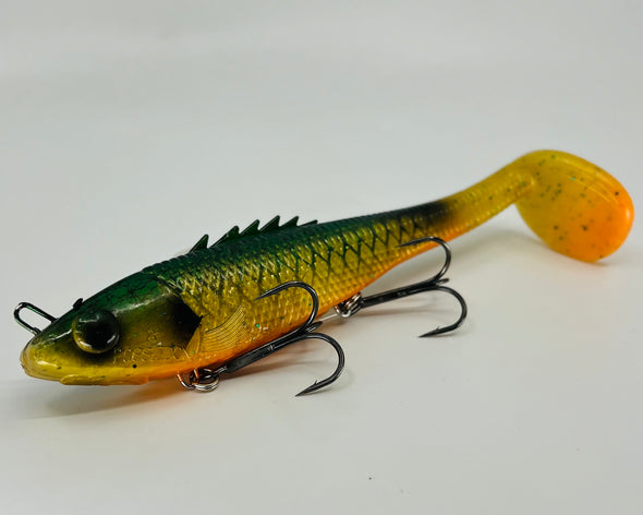 Chaos Tackle l 8” Poseidon