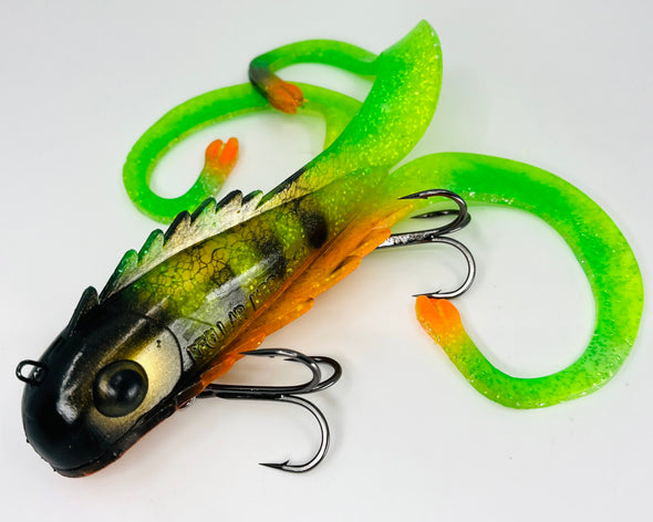Chaos Tackle| Medussa Regular Shallow