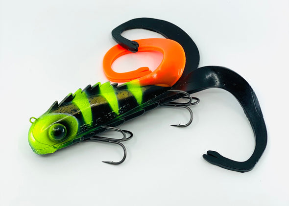Chaos Tackle| Medussa Regular Shallow