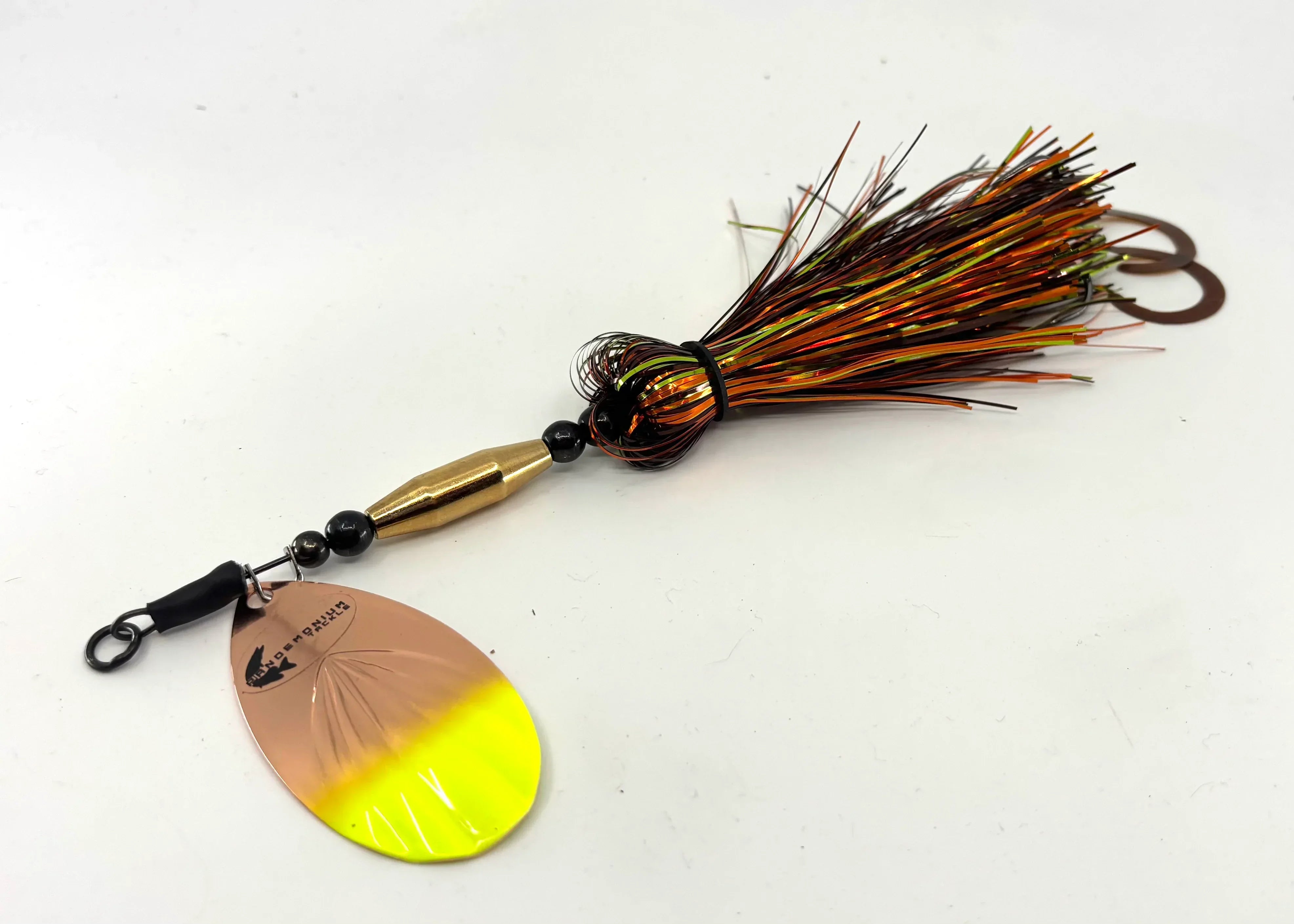 Pandemonium Tackle