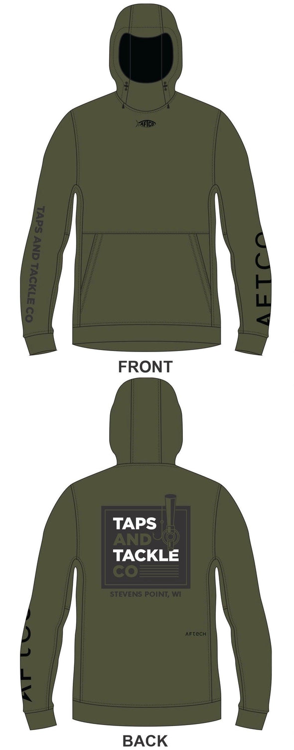 AFTCO Shadow Hoodie - Taps and Tackle Co.