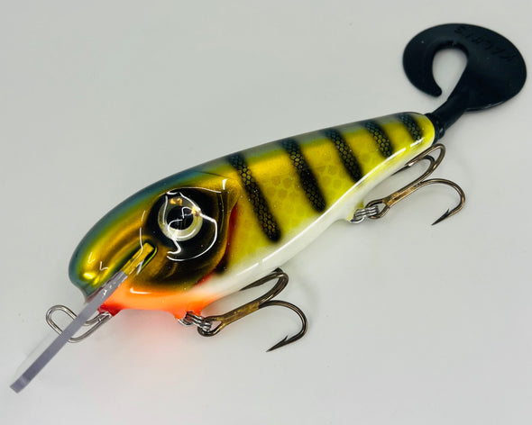 Baker | Squirrelly Tail