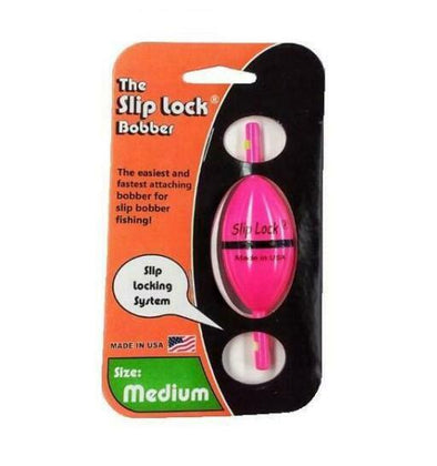 The Slip Lock Bobber