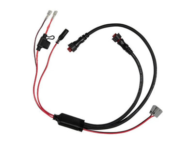 Garmin| Panoptix Livescope Ice Fishing Bundle Power Cable (010-12676-40)