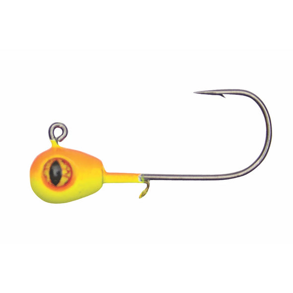 Mission Tackle| Tungsten Heavy Metal Jig (2pk)