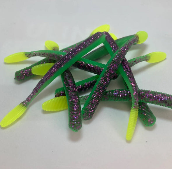 Bondy Baits | BondyWorm 3.75"