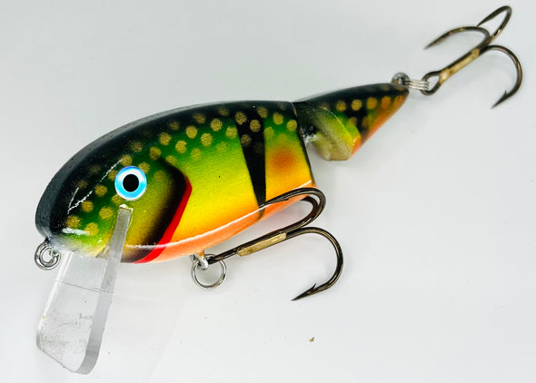 Smoker Tackle | Jointed SS Shad 4.5 inch