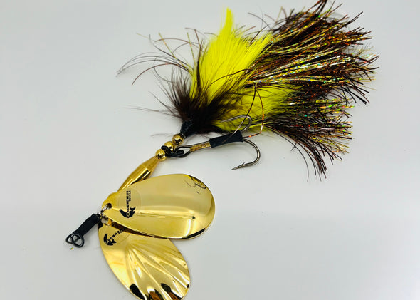 Pandemonium Tackle| Marvin 78 Dual Clevis