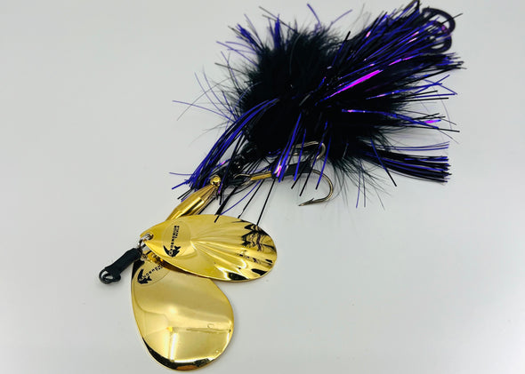 Pandemonium Tackle| Marvin 78 Dual Clevis