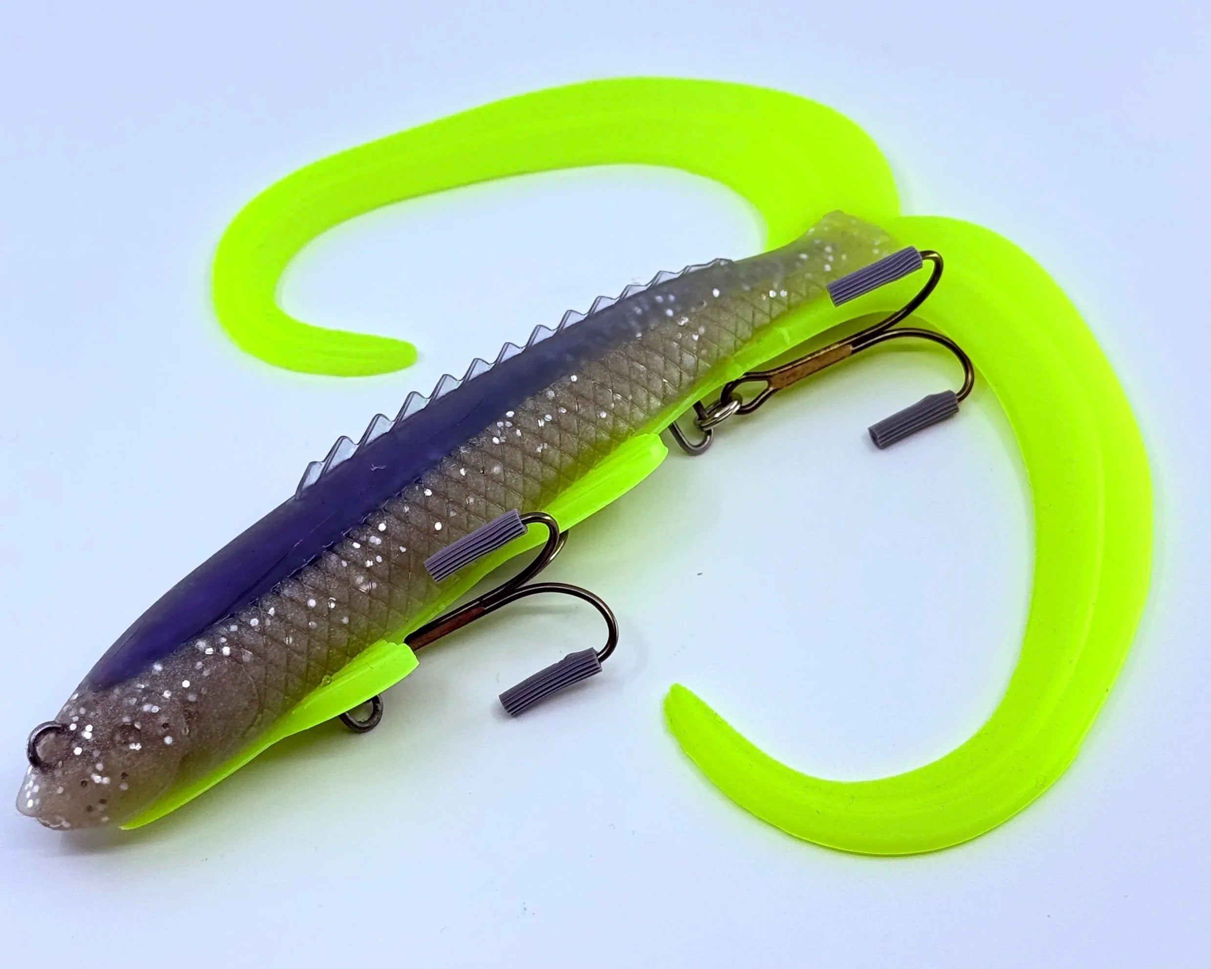 bowfin fishing lures BamBam Bait Co. | Bowfin Jr