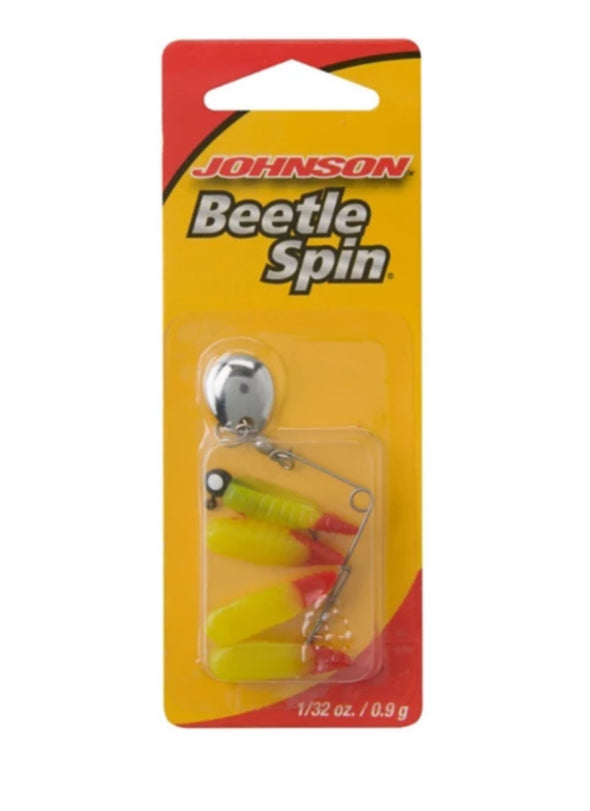 Johnson | Beetle Spin