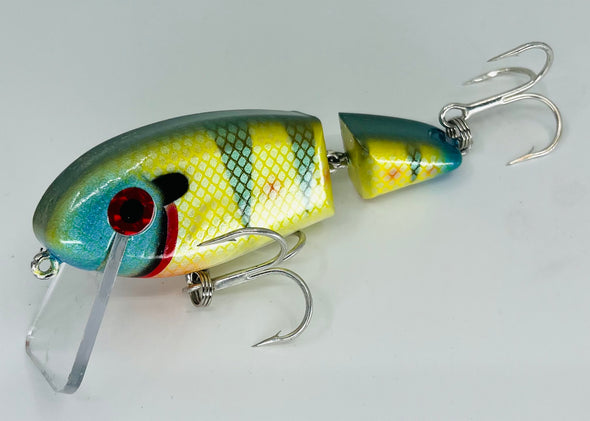 Smoker Tackle | Jointed SS Shad 4.5 inch