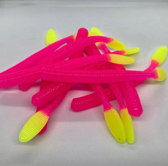Bondy Baits | BondyWorm 3.75"