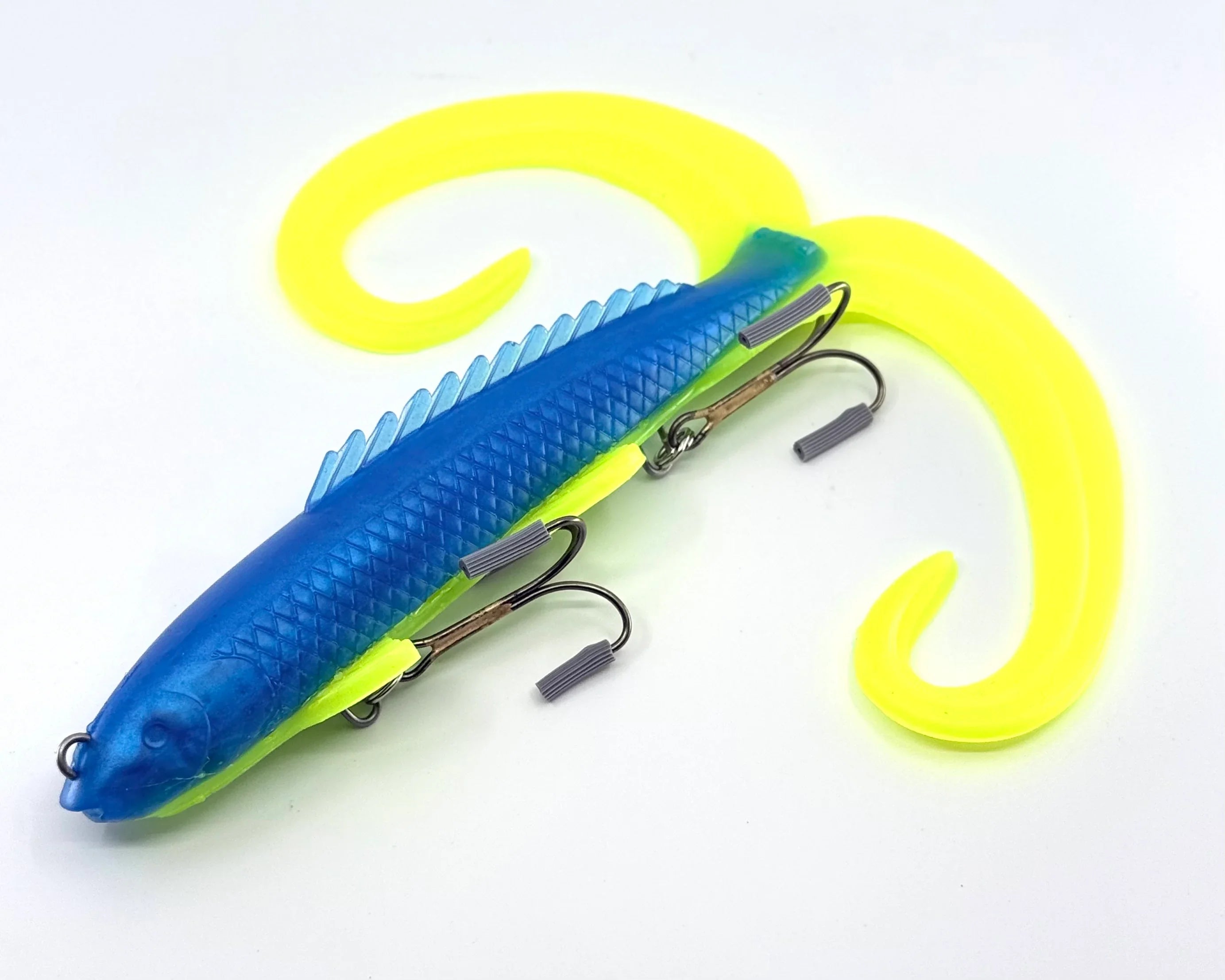 bowfin fishing lures BamBam Bait Co. | Jr 3" unbranded rattle trap style