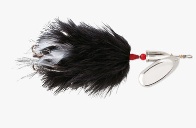 Blue Fox bucktail